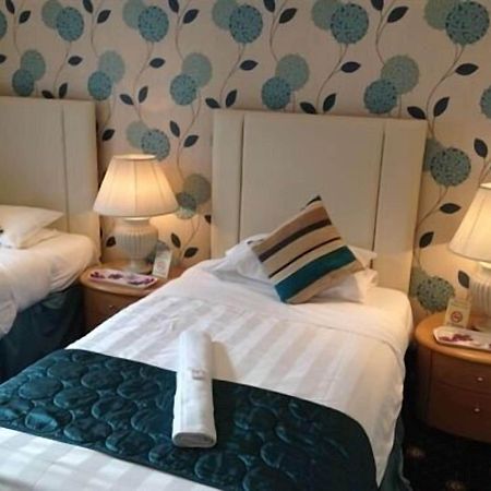 Pelham Lodge Blackpool Exteriör bild