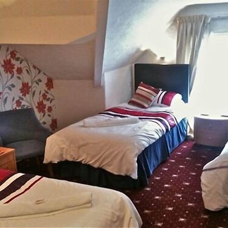 Pelham Lodge Blackpool Exteriör bild