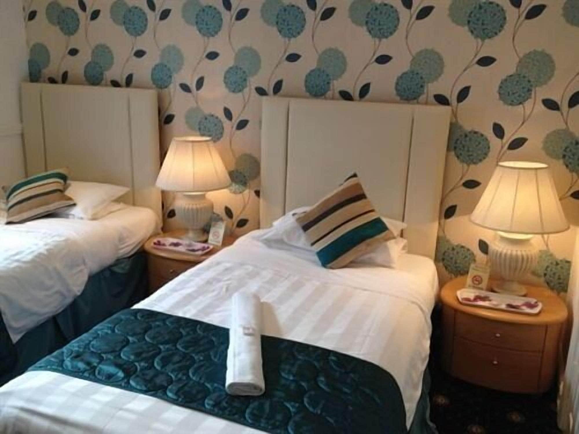 Pelham Lodge Blackpool Exteriör bild