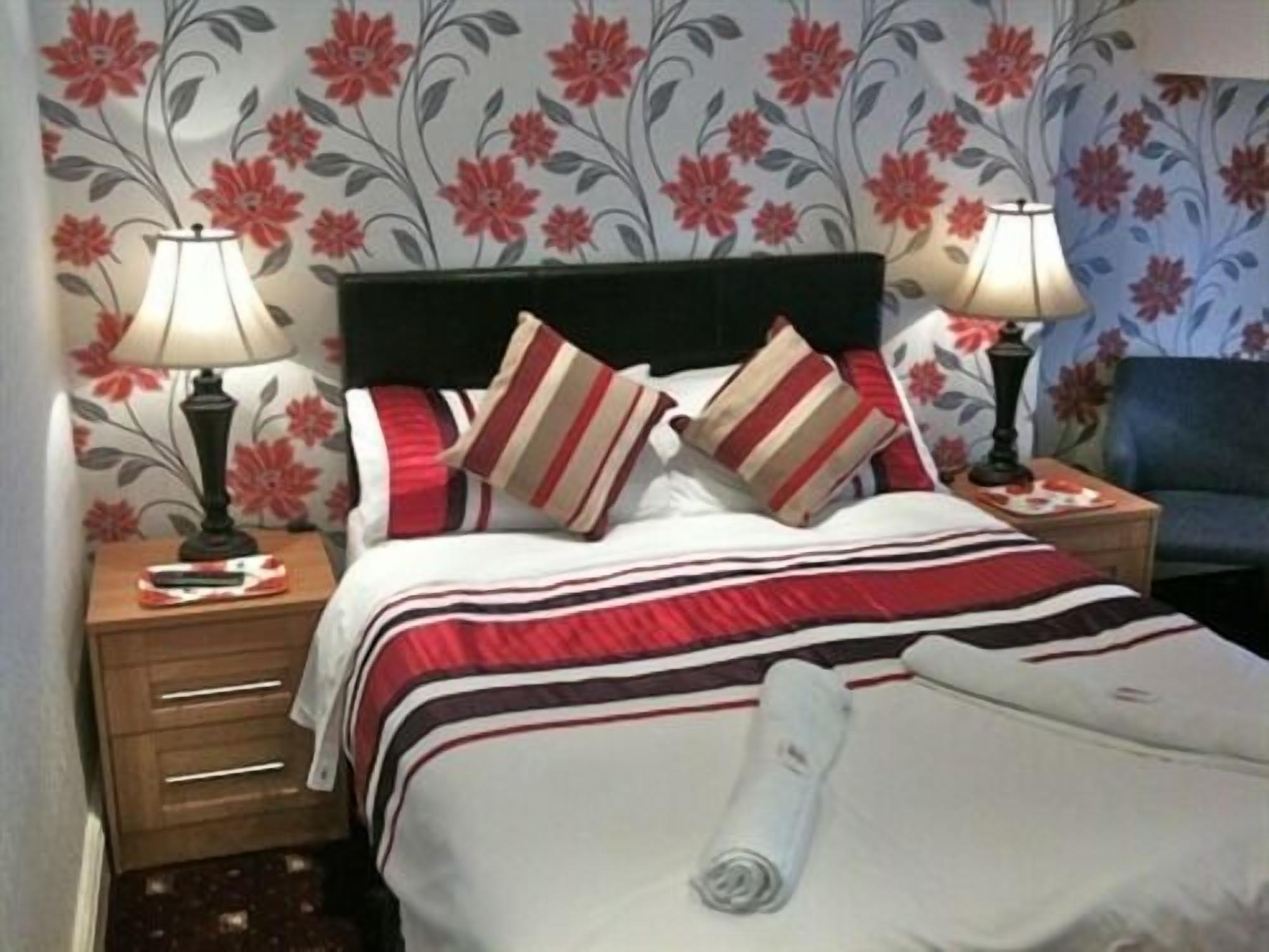Pelham Lodge Blackpool Exteriör bild