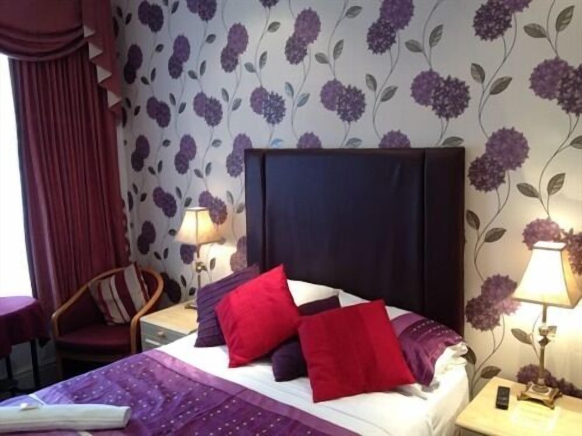 Pelham Lodge Blackpool Exteriör bild