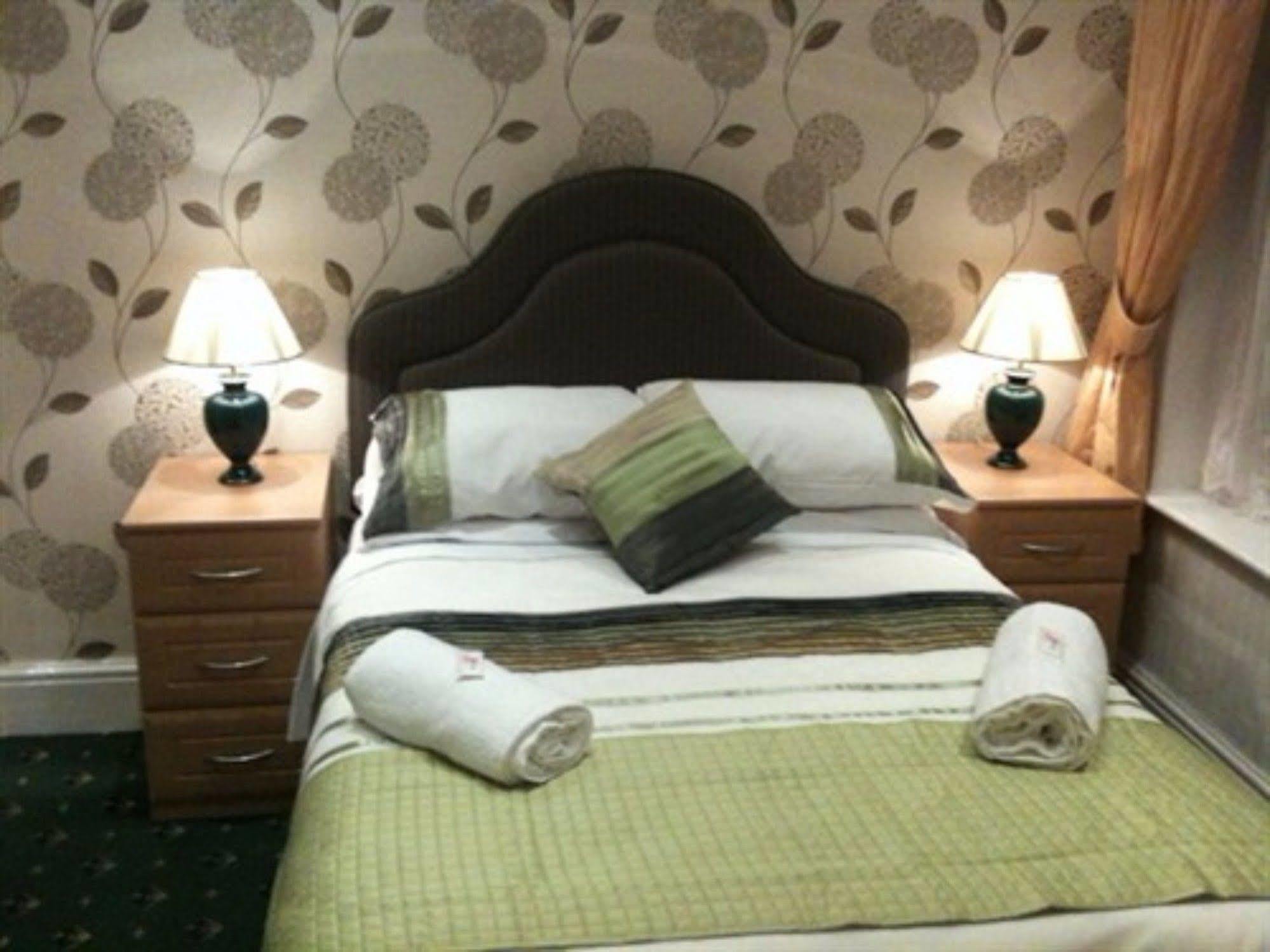 Pelham Lodge Blackpool Exteriör bild